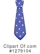 Neck Tie Clipart #1279104 by BNP Design Studio