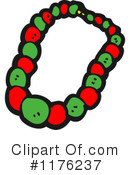 Necklace Clipart #1176237 by lineartestpilot