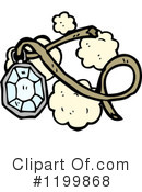 Necklace Clipart #1199868 by lineartestpilot