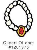 Necklace Clipart #1201976 by lineartestpilot