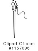 Needle Clipart #1157096 by Cory Thoman