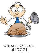 Nerd 1 Character Clipart #17271 by Mascot Junction