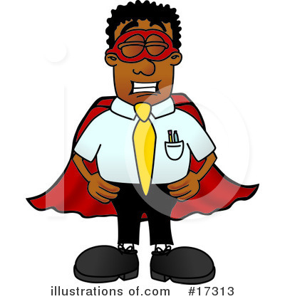 Nerd 3 Character Clipart #17313 by Mascot Junction