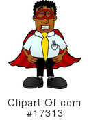 Nerd 3 Character Clipart #17313 by Mascot Junction