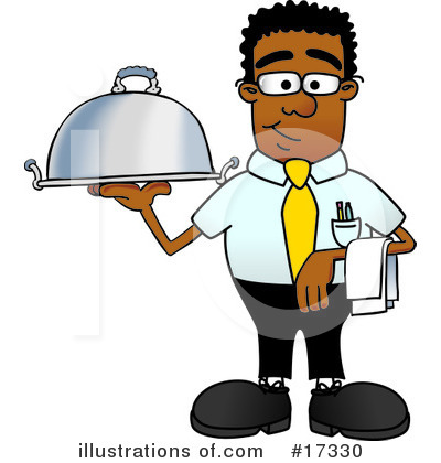 Nerd 3 Character Clipart #17330 by Toons4Biz