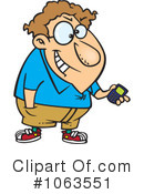 Nerd Clipart #1063551 by toonaday