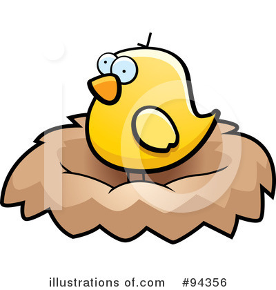 Nest Clipart #94356 by Cory Thoman