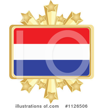 Netherlands Clipart #1126506 by Andrei Marincas