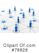 Network Clipart #78828 by Tonis Pan