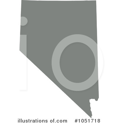 Nevada Clipart #1051718 by Jamers