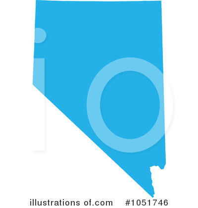 Nevada Clipart #1051746 by Jamers