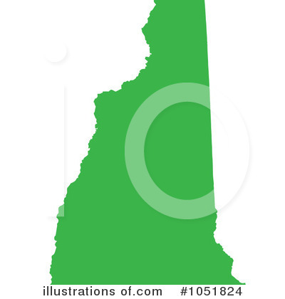 Royalty-Free (RF) New Hampshire Clipart Illustration by Jamers - Stock Sample #1051824