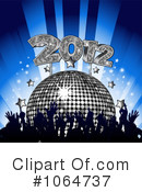 New Year Clipart #1064737 by elaineitalia