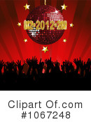 New Year Clipart #1067248 by elaineitalia