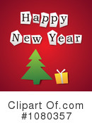 New Year Clipart #1080357 by Eugene