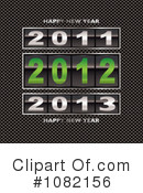 New Year Clipart #1082156 by michaeltravers