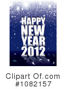 New Year Clipart #1082157 by michaeltravers