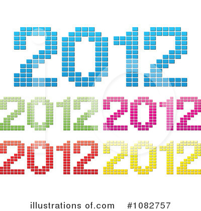 Royalty-Free (RF) New Year Clipart Illustration by Andrei Marincas - Stock Sample #1082757