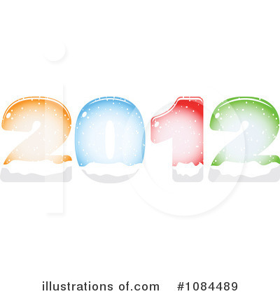 Royalty-Free (RF) New Year Clipart Illustration by Andrei Marincas - Stock Sample #1084489