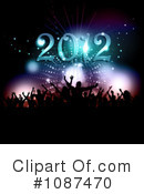 New Year Clipart #1087470 by KJ Pargeter
