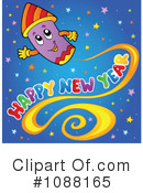 New Year Clipart #1088165 by visekart