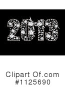 New Year Clipart #1125690 by michaeltravers