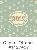 New Year Clipart #1127457 by elaineitalia