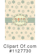New Year Clipart #1127730 by elaineitalia