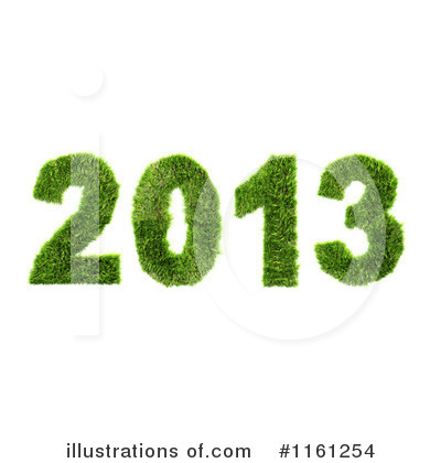Royalty-Free (RF) New Year Clipart Illustration by chrisroll - Stock Sample #1161254
