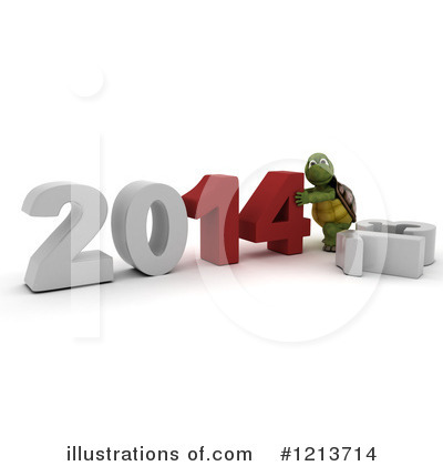 Royalty-Free (RF) New Year Clipart Illustration by KJ Pargeter - Stock Sample #1213714