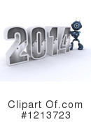 New Year Clipart #1213723 by KJ Pargeter