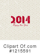 New Year Clipart #1215591 by KJ Pargeter