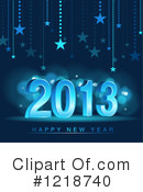 New Year Clipart #1218740 by dero