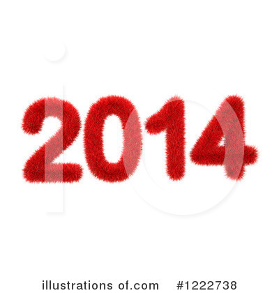 Royalty-Free (RF) New Year Clipart Illustration by chrisroll - Stock Sample #1222738