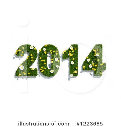 Royalty-Free (RF) New Year Clipart Illustration by chrisroll - Stock Sample #1223685