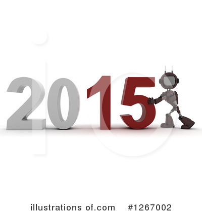 Royalty-Free (RF) New Year Clipart Illustration by KJ Pargeter - Stock Sample #1267002