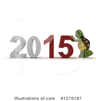 Royalty-Free (RF) New Year Clipart Illustration by KJ Pargeter - Stock Sample #1270187