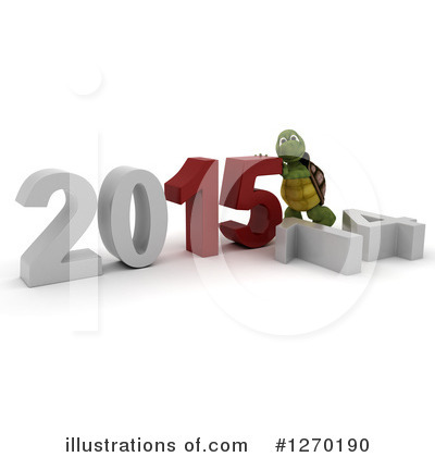 Royalty-Free (RF) New Year Clipart Illustration by KJ Pargeter - Stock Sample #1270190