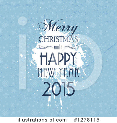 Royalty-Free (RF) New Year Clipart Illustration by KJ Pargeter - Stock Sample #1278115