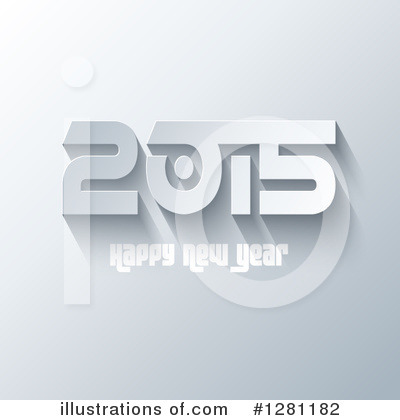 Royalty-Free (RF) New Year Clipart Illustration by KJ Pargeter - Stock Sample #1281182