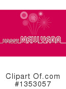 New Year Clipart #1353057 by dero