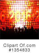 New Year Clipart #1354833 by elaineitalia