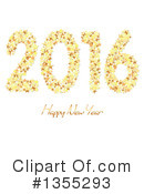 New Year Clipart #1355293 by dero