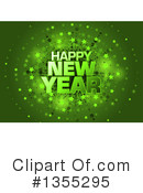 New Year Clipart #1355295 by dero