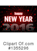 New Year Clipart #1355296 by dero