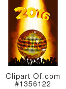 New Year Clipart #1356122 by elaineitalia
