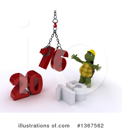 Royalty-Free (RF) New Year Clipart Illustration by KJ Pargeter - Stock Sample #1367562
