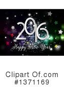 New Year Clipart #1371169 by KJ Pargeter