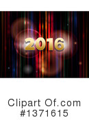 New Year Clipart #1371615 by elaineitalia