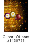 New Year Clipart #1430793 by elaineitalia